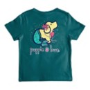 Kids' Puppie Love Mermaid T-Shirt