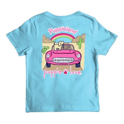 Kids' Puppie Love Puppieland T-Shirt