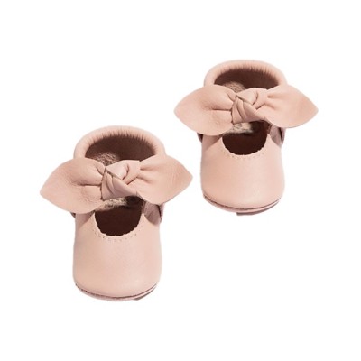 Baby Girls' Freshly Picked Knotted Bow Shoes