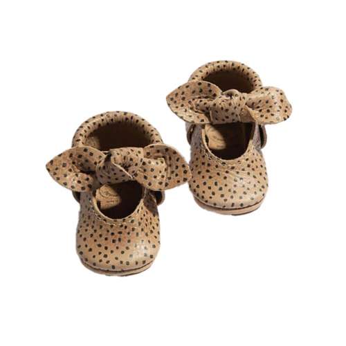 Baby Girls' Freshly Picked Knotted Bow Shoes