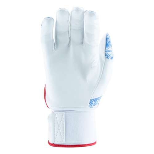 Adult Victus NOX Full Wrap Baseball Batting Gloves