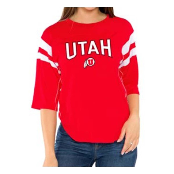 Flying Colors Women's Utah Utes Abigail Top product image