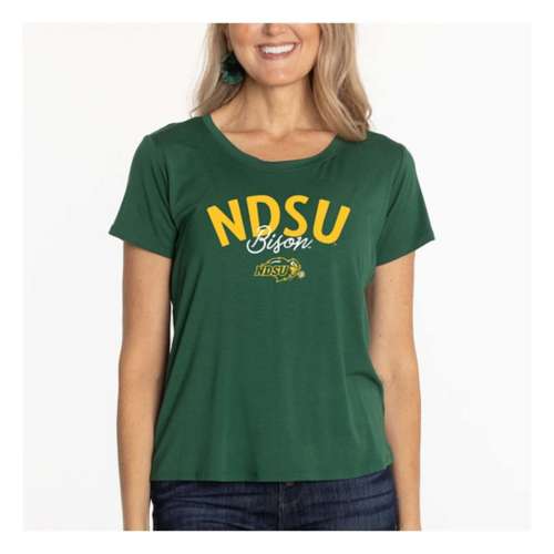 Green Bay Packers Starter Women's Kick Start V-Neck T-Shirt - Cream