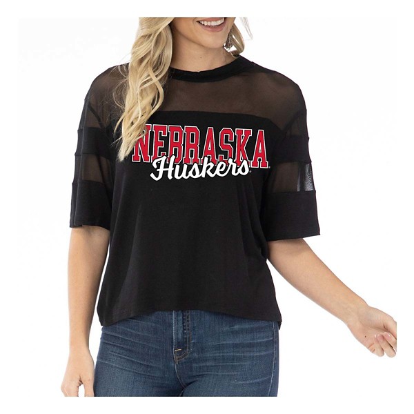 Flying Colors Women's Nebraska Cornhuskers Avery Top product image