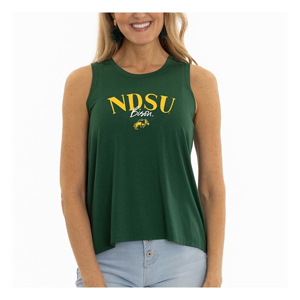 Flying Colors Women's North Dakota State Bison Hanna Tank product image