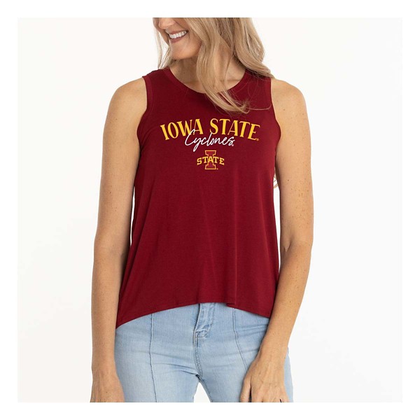 Flying Colors Women's Iowa State Cyclones Hanna Tank product image