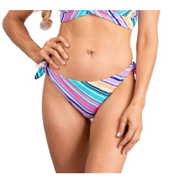 Women's Heat Swimwear Side Ties Bikini Bottom product image