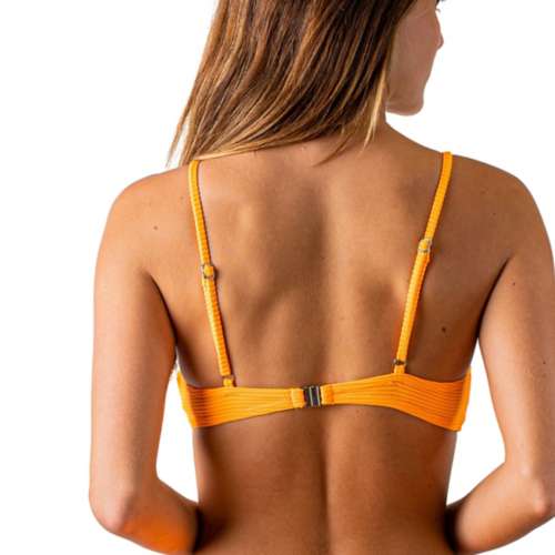 Women's Heat Swimwear Bralette Swim Bikini Top