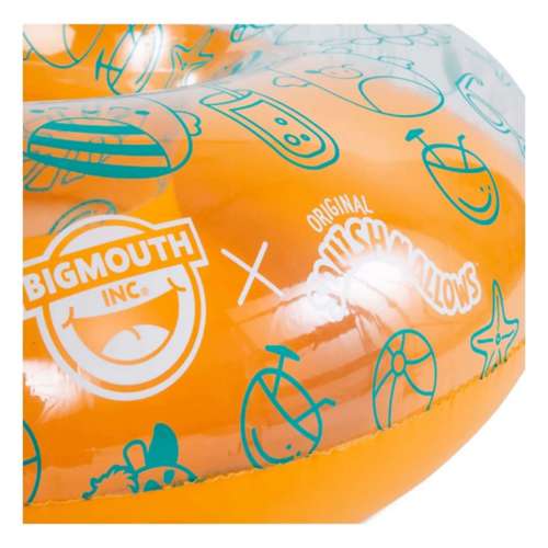Big Mouth Squishmallows Summer Patterned Float
