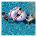 Big Mouth Squishmallows Beula the Octopus Pool Float