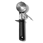 OXO Classic Swipe Ice Cream Scoop - Thumbnail 1 of 5