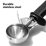 OXO Classic Swipe Ice Cream Scoop - Thumbnail 2 of 5