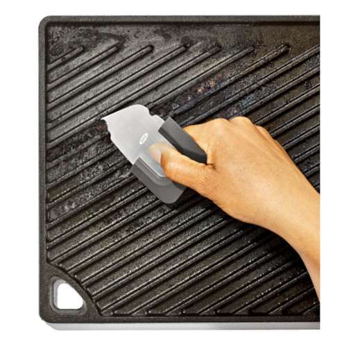 OXO Outdoor 3-in-1 Squeegee and Scraper