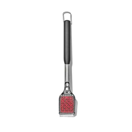 OXO Outdoor Hot Clean Brush with Replaceable Head