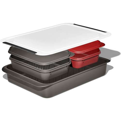 OXO BBQ Grill Prep & Carry Set