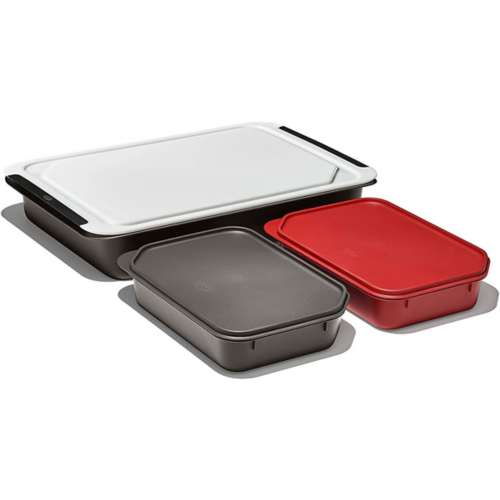 OXO OUTDOOR GRILLING PREP AND CARRY SYSTEM 9111400