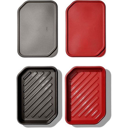 OXO BBQ Grill Prep & Carry Set