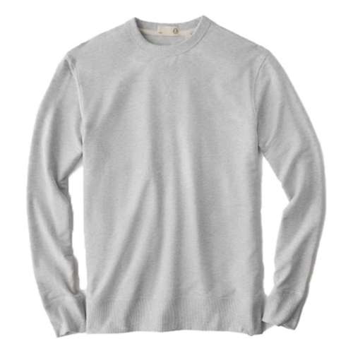 Ultra Game NBA New York Knicks Mens Supreme Long Sleeve Pullover Tee Shirt, Heather Gray, Large