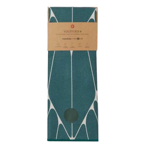 Manduka yogitoes® Line Beach Yoga Mat Towel at  - Free  Shipping