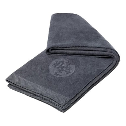Manduka eQua Yoga Hand Towel - Primary Image
