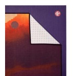 Manduka Yogitoes Yoga Mat Towel - Thumbnail 2 of 4