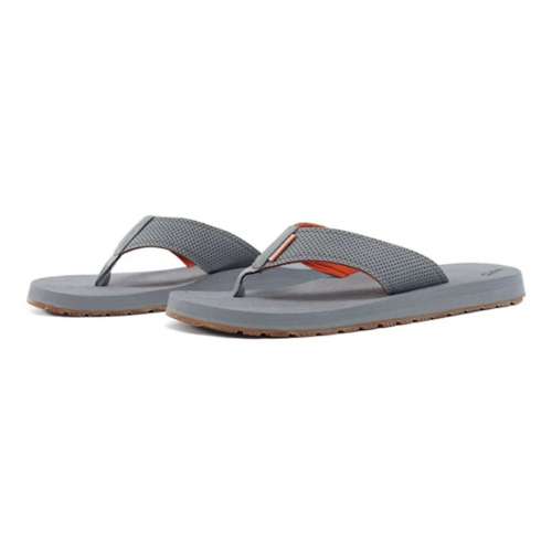 Men's Grundens Deck Hand Flip Flop Sandals