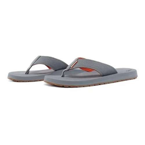 Men s Grundens Deck Hand Flip Flop Sandals SCHEELS