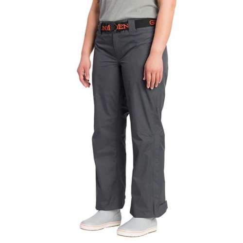 Women's Grundens Aquarius Rain Fishing Warehouse Pants