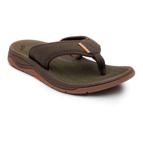 Grundens deck best sale boss sandals