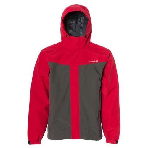 Men's Grundens Full Share Rain Jacket