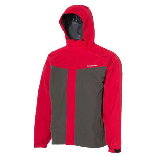 Grundens rain cheap jacket