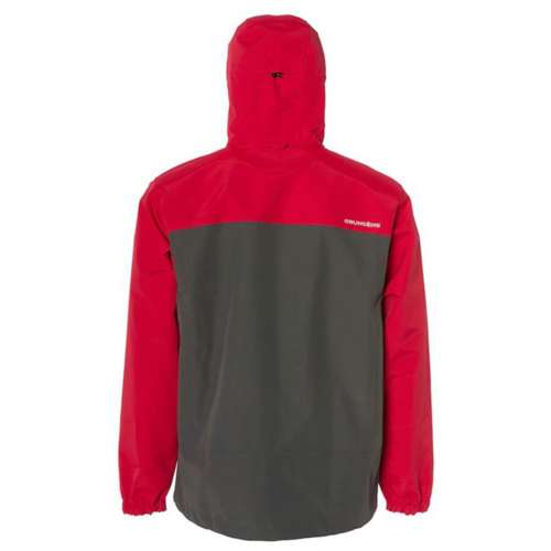 Grundens pullover outlet rain jacket