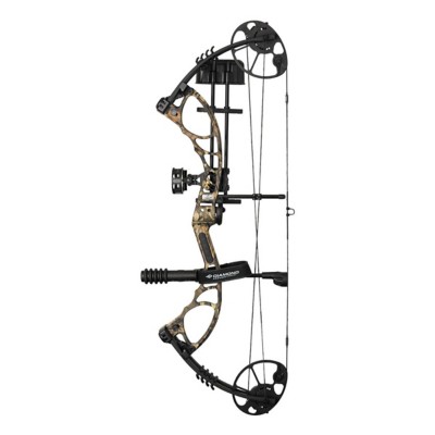 Diamond Edge XT Compound Bow Package