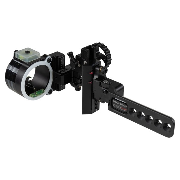 Bowtech Centermass V2 DualTrac Adjustable Bow Sight - Bowtech
