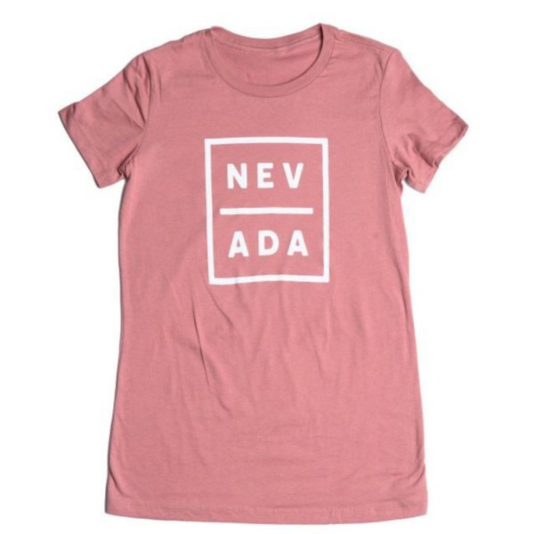Home Means Nevada Blockade T-Shirt product image