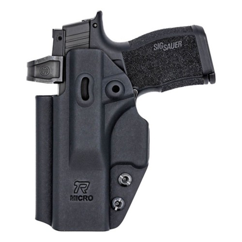 Rounded Gear IWB Concealment Holster For Beretta 92 Compact | Inside Waistband Kydex | Made In USA