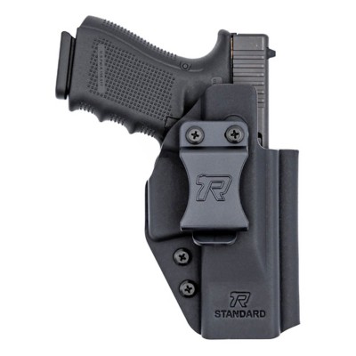 Rounded Universal IWB Standard Fit Ambidextrous Kydex Holster