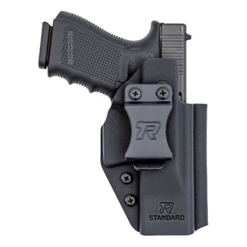 Rounded Universal IWB Standard Fit Ambidextrous Kydex Holster