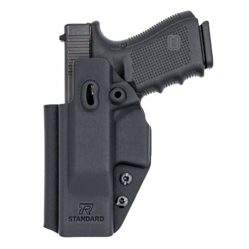 Rounded Universal IWB Standard Fit Ambidextrous Kydex Holster - Primary Image