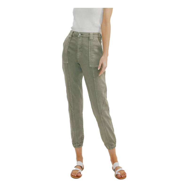 Women's Kancan Tatiana Relaxed Fit Tapered Jeans