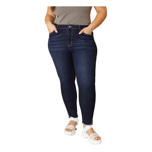 Women's Kancan Naira Plus Slim Fit Skinny Jeans product image