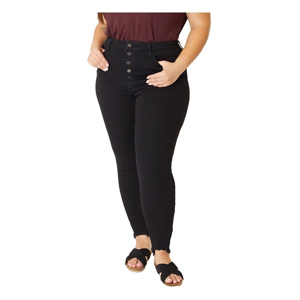 Women's Kancan Mary Plus Slim Fit Skinny Jeans product image