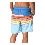 Men's U.S. Apparel Horizon Swim Trunks - Thumbnail 3 of 4