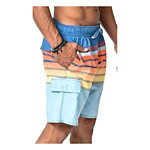Men's U.S. Apparel Horizon Swim Trunks - Thumbnail 4 of 4