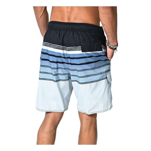 Men's U.S. Apparel Horizon Swim Trunks