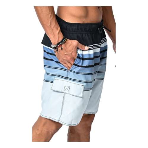 Men's U.S. Apparel Horizon Swim Trunks