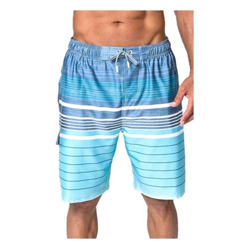 Los Angeles Rams Hawaiian Beach Shorts Quick Dry Casual Surf Swim Trunks  Gift