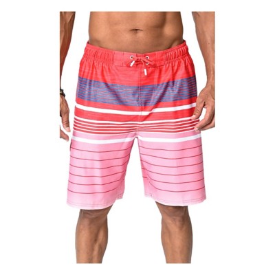 Men's U.S. Apparel Ocean Currents Swim Trunks