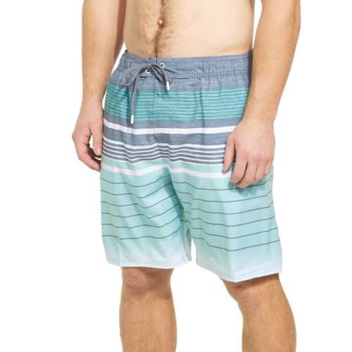 Men's U.S. Apparel Ocean Currents Swim Trunks