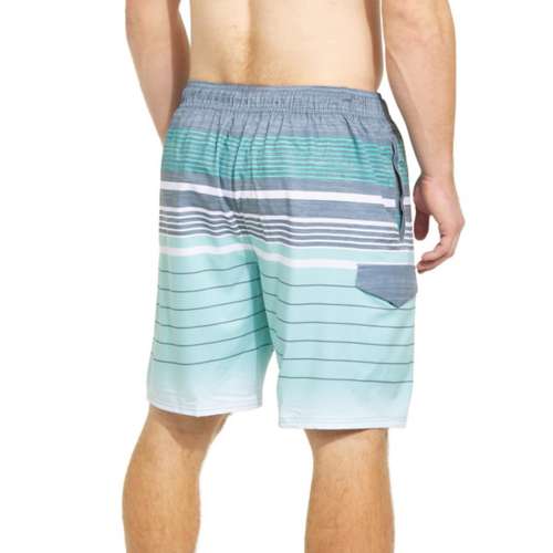 Men's U.S. Apparel Ocean Currents Swim Trunks